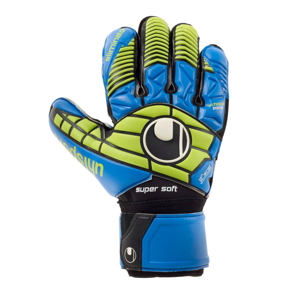 uhlsport Eliminator Supersoft keepershandschoenen, Productafbeelding 