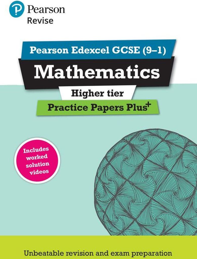 Revise Edexcel Gcse 91 Mathematics Highe – Lingua: Inglese