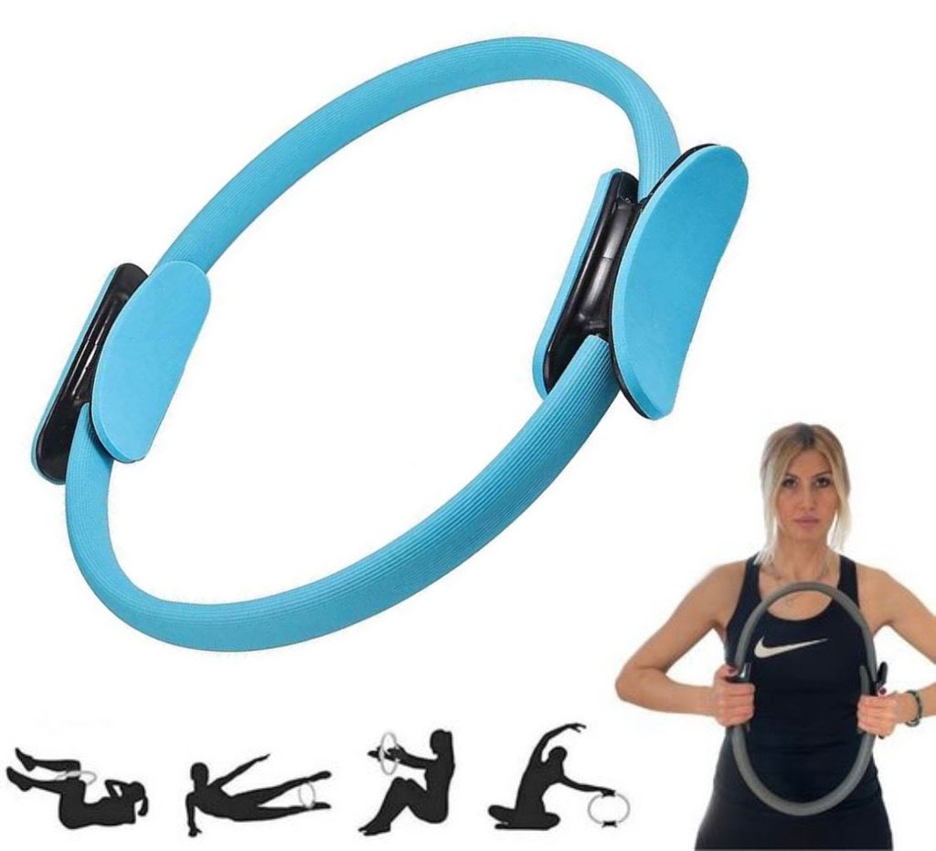 Winch Pilates Ring Blau | Premiumring für