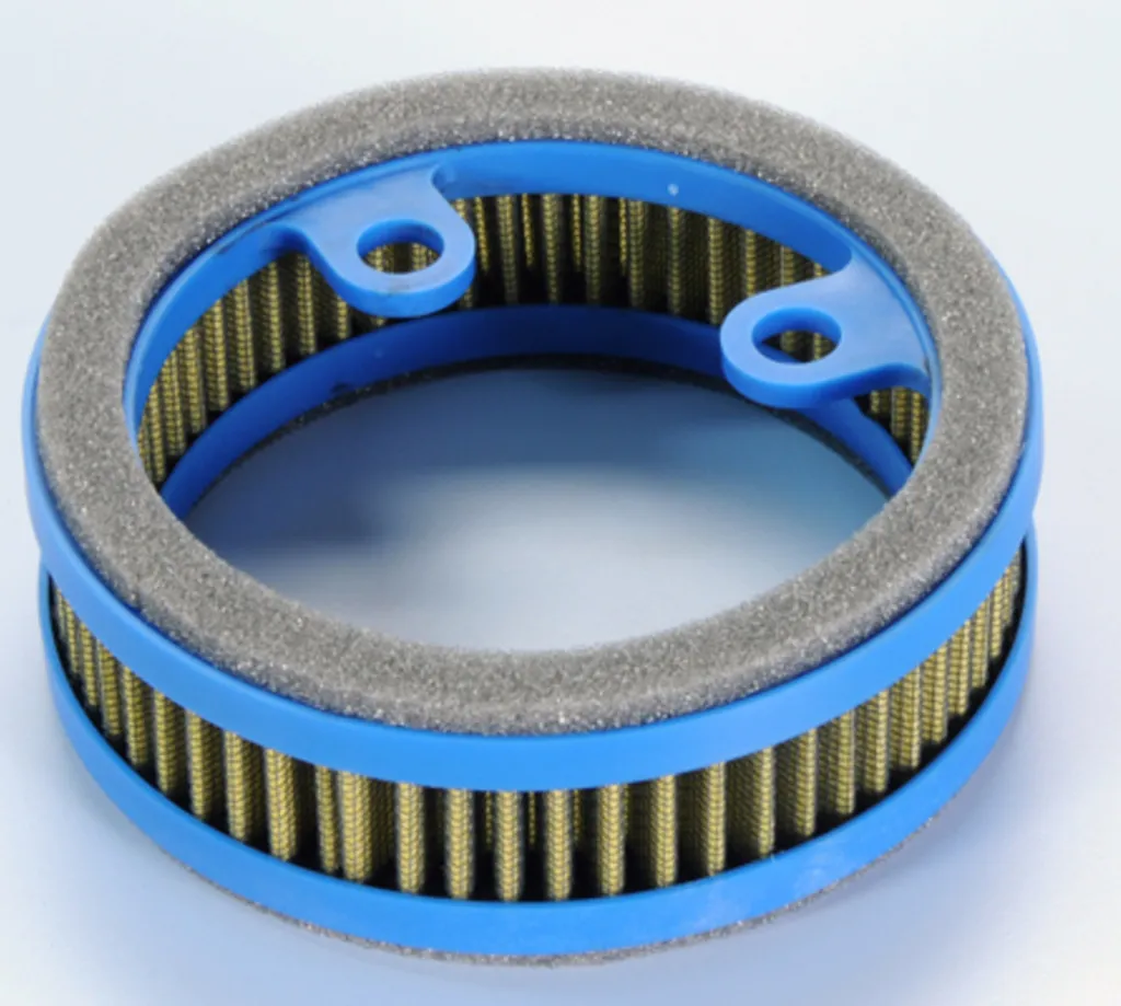 Filtre à air POLINI 203.0161 renforcé avec grille de protection