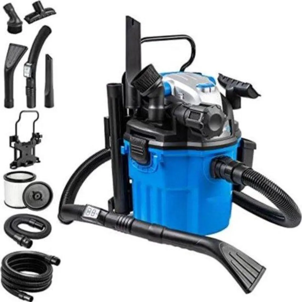 Nettoyeur Universel 1500W : Aspirateur Multifonction à Haute Aspiration