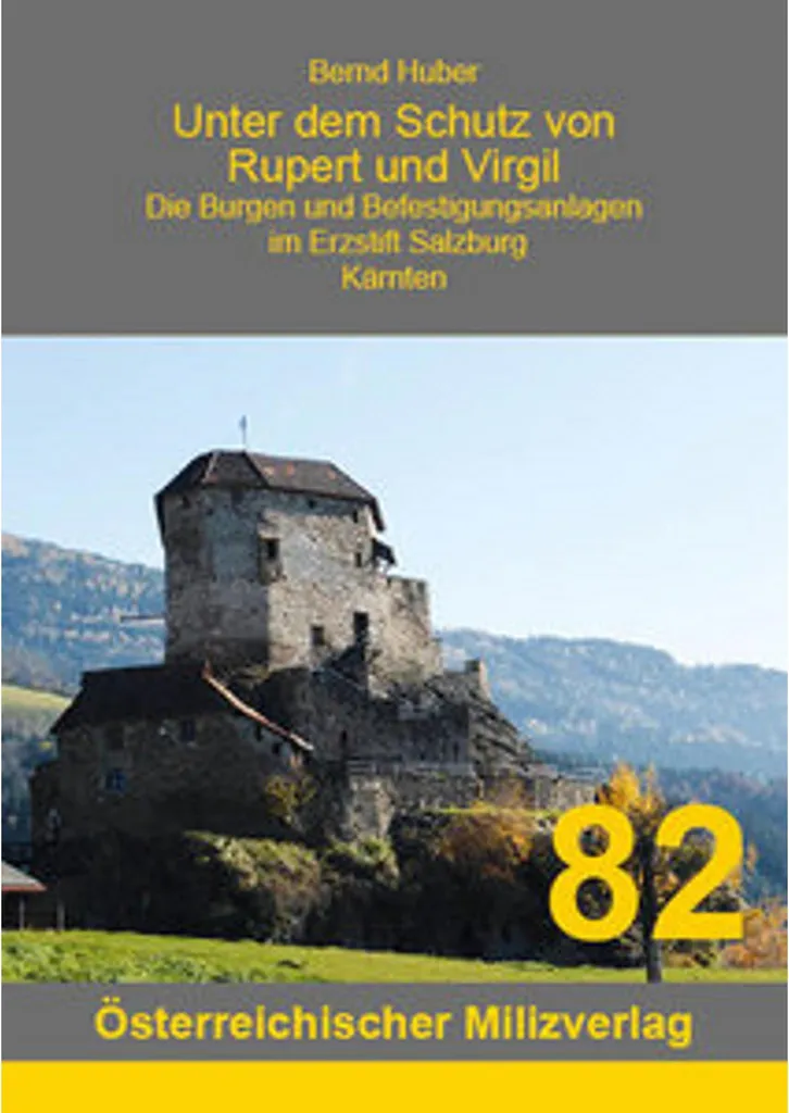 Unter dem Schutz von Rupert und Virgil Band 8 - Livre de Collection Rare