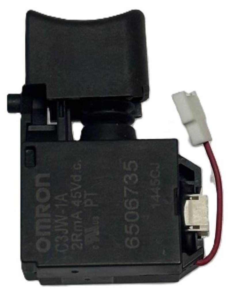 Makita Original Schalter für BTP131 BTP141 - 650673-5 Produktbild 