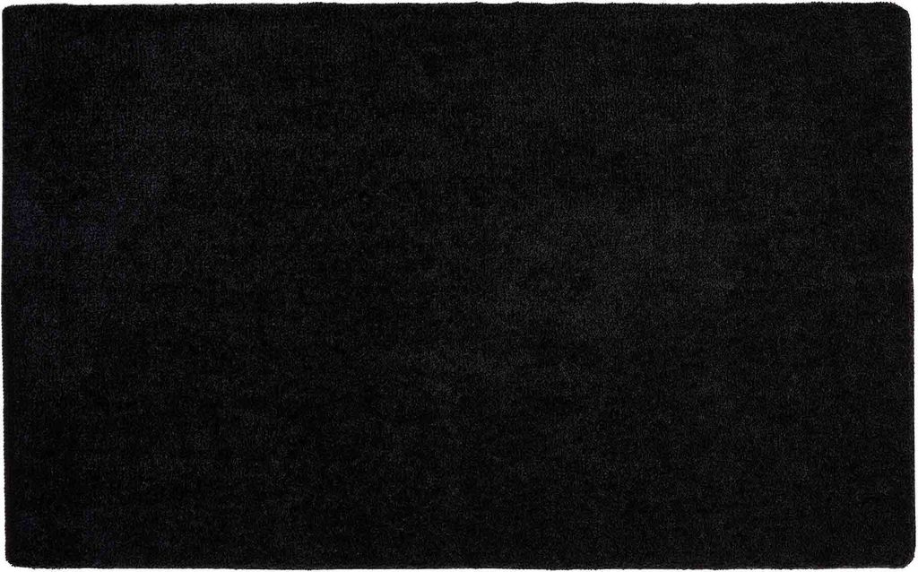 Astra Fußmatte Innen MOON Schwarz 50 x 80 cm