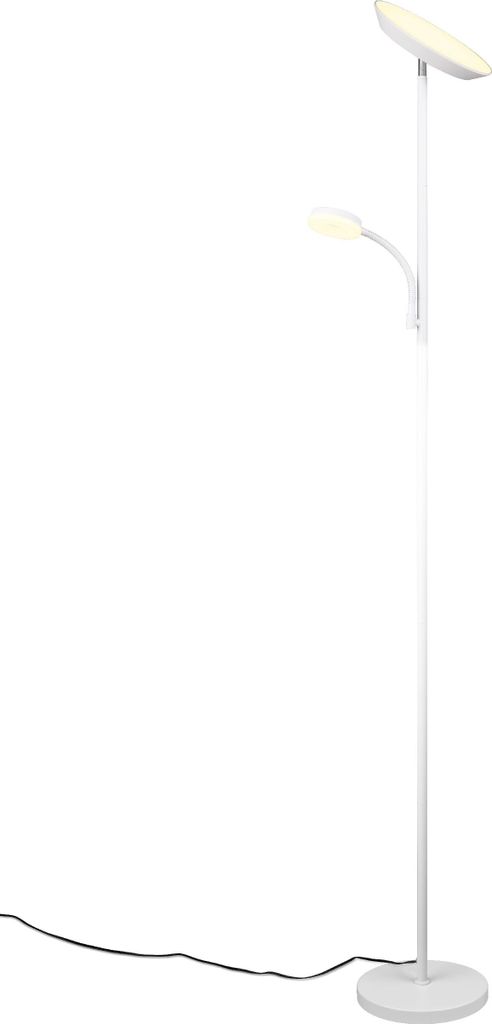 Led-Laterne Specter 17W Metall Weiss Matt Rl Produktbild 
