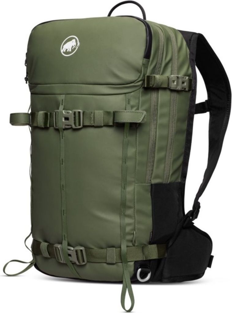 Mammut Nirvana 22 marsh/black 22 Liter