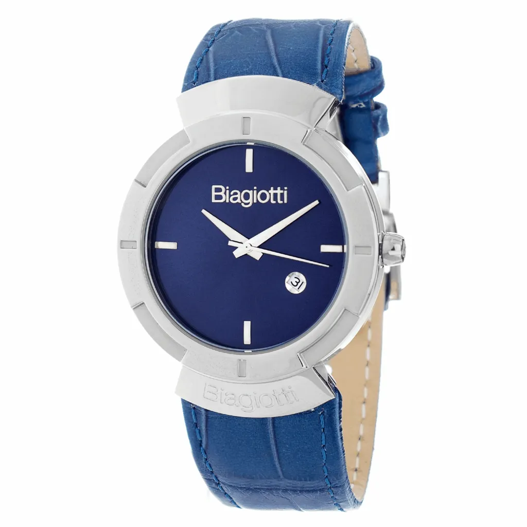 Dettagli Tecnici Orologio Laura Biagiotti LB0033M-02 - Acciaio e Pelle