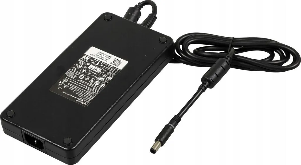 Chargeur DELL pour Latitude E7240 et E7440 - Alimentation 19.5V 240W