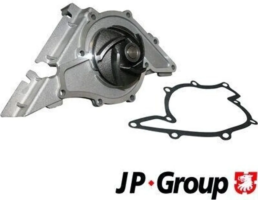Stopper la surchauffe moteur : Pompe à eau JP GROUP Audi A4 A6 Passat