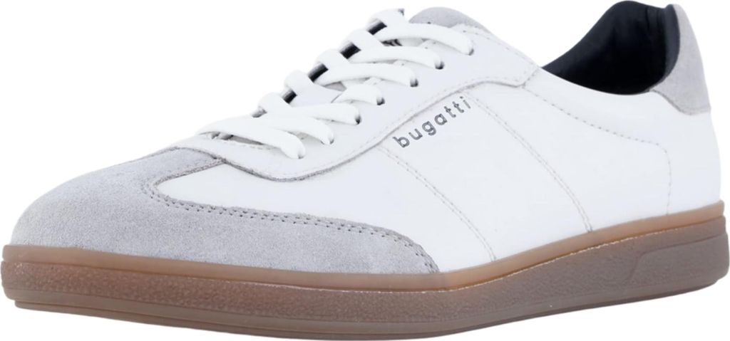 Bugatti Sneaker Low Herren 32303338313831 Weiß 40 EU