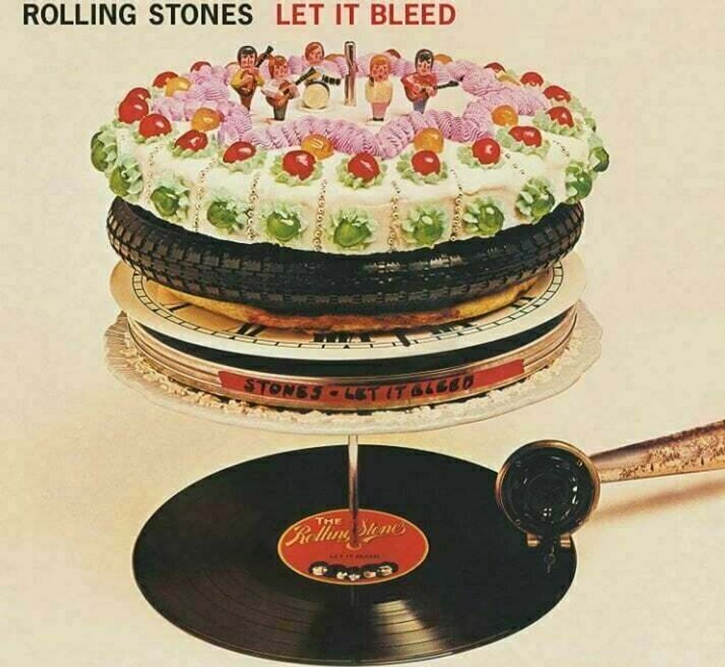 The Rolling Stones - Let It Bleed (50th Anniversary Produktbild 