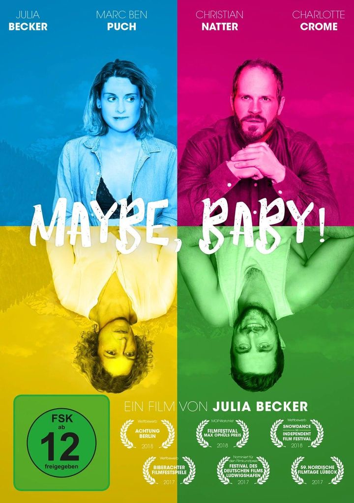 Maybe, Baby! - DVD