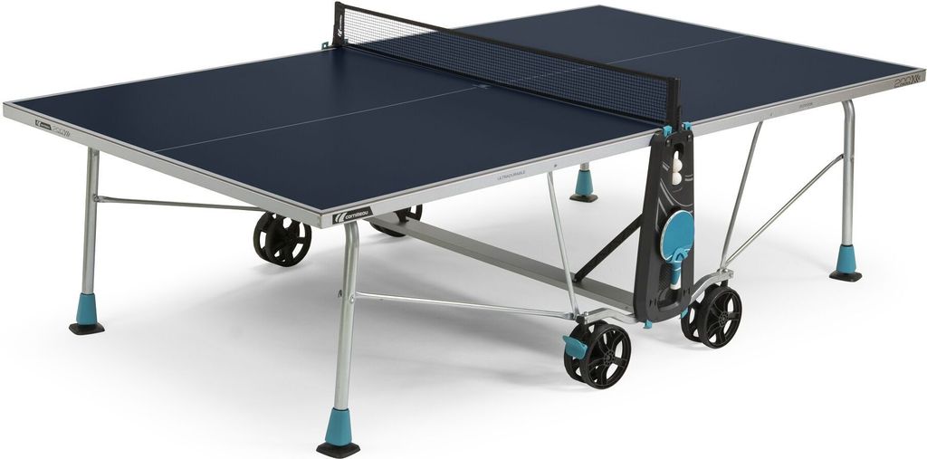 Tavolo da ping pong Cornilleau "200X", blu Immagine del prodotto 