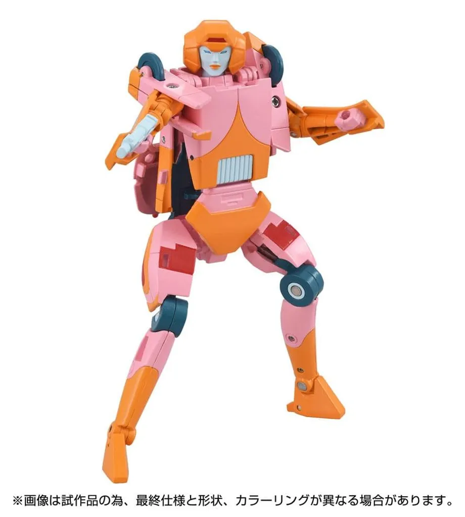 Transformers G34515L00 Modèle Robuste et Complexe pour Expert 15 ans - 5