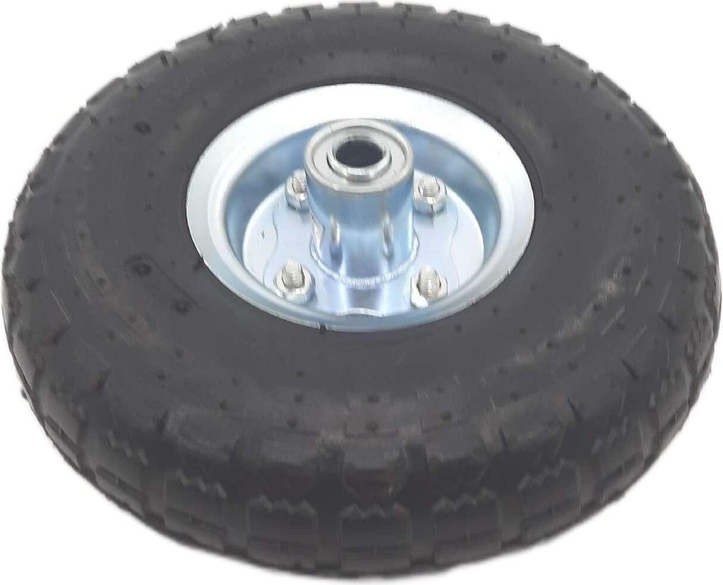 WerkaPro 10341 - Aufblasbares Rad, 10348