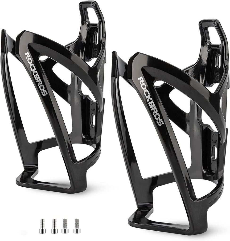 ROCKBROS 2 pcs Flaschenhalter Fahrrad Trinkflaschenhalter, Produktbild 