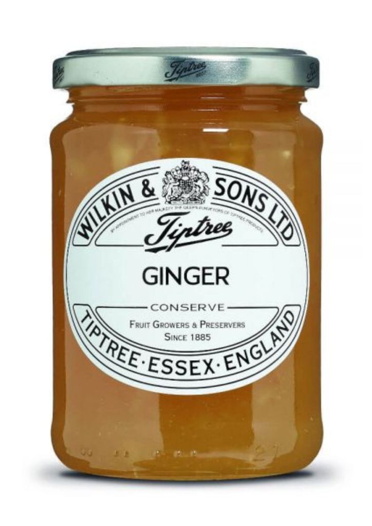 Wilkin & Sons Brotaufstrich Ingwer, 340g Produktbild 