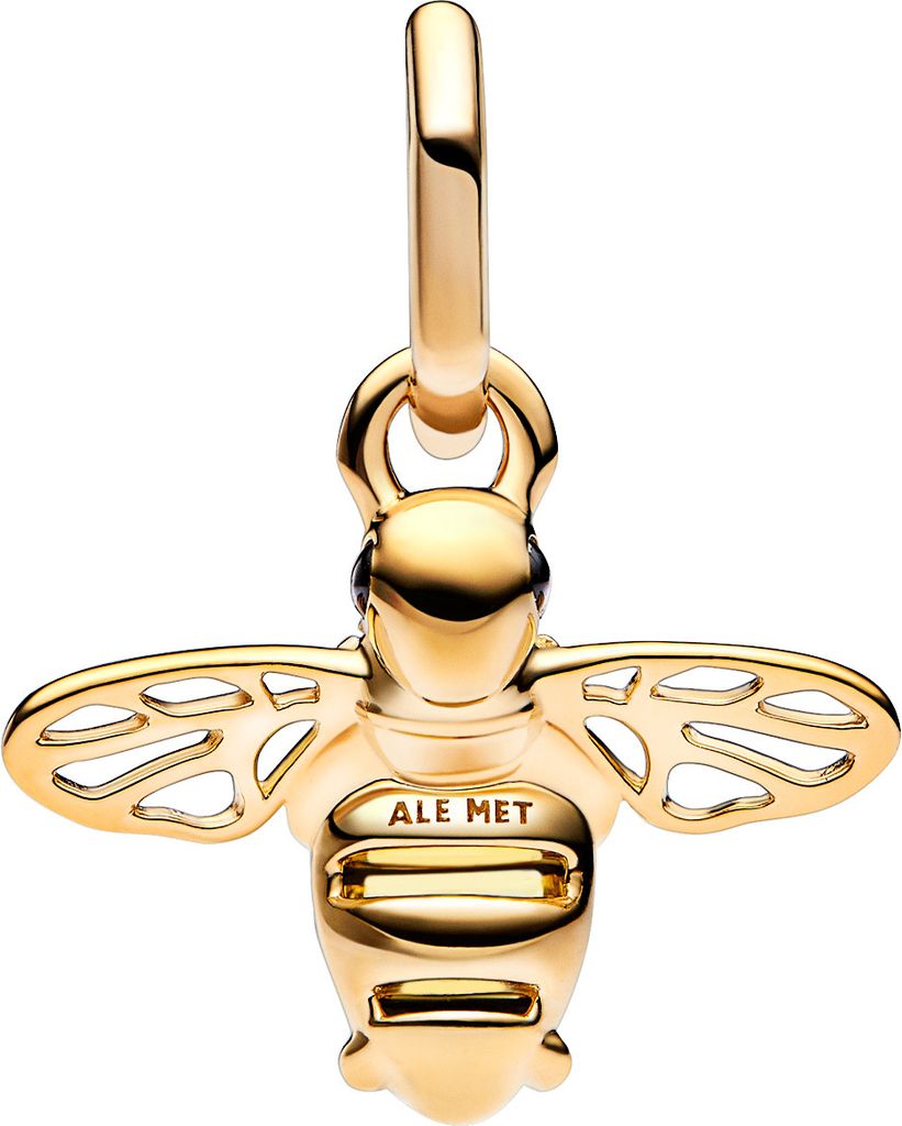 Pandora 762672C01 Charm-Anhänger Damen Funkelnde Biene Produktbild 4