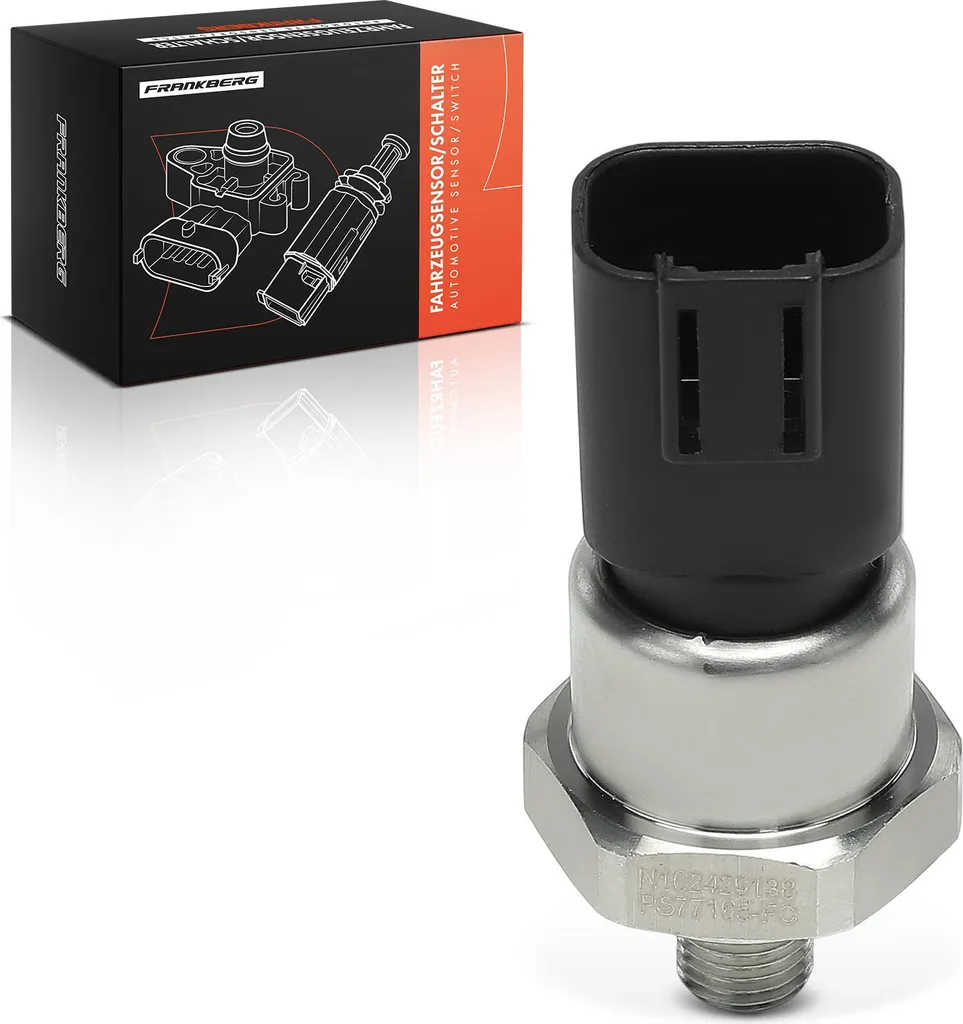 Interrupteur de pression de clim Frankberg compatible Scania G P R T