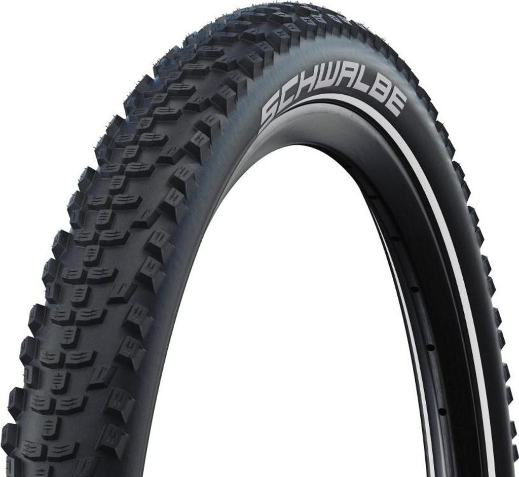 Schwalbe Smart Sam Plus Performance 47-622 Schwarz/Reflex - Produktbild 