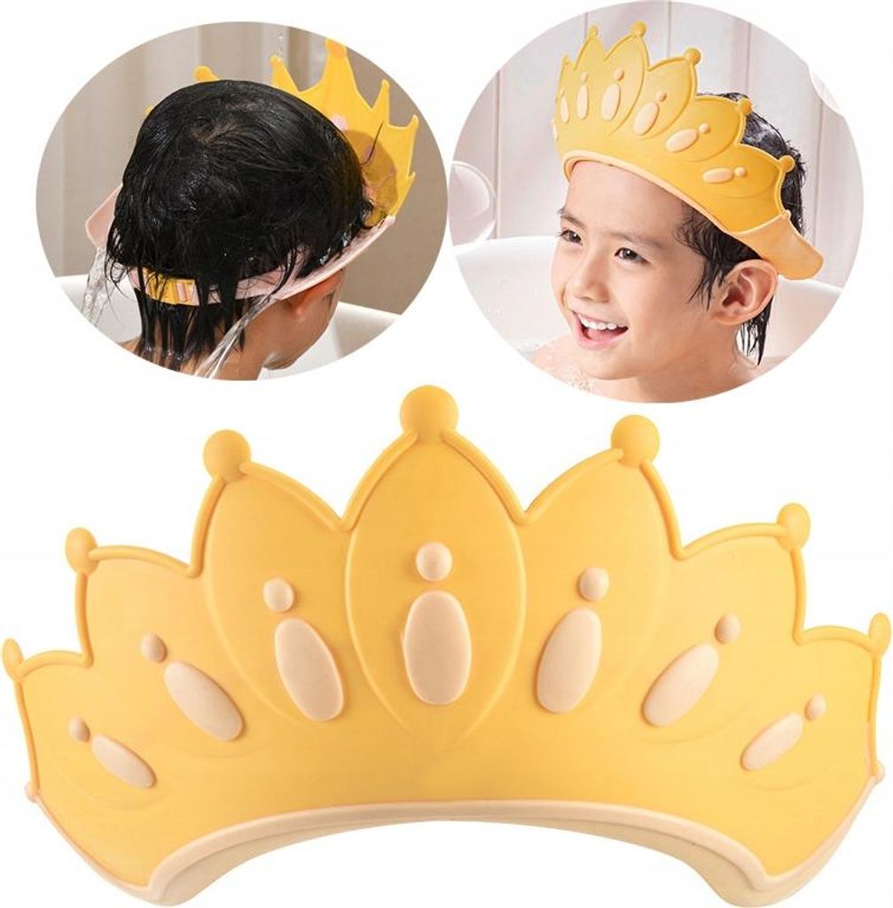 Bain d'enfants RONDO Couronne PERDU AUX YEUX Image du produit 