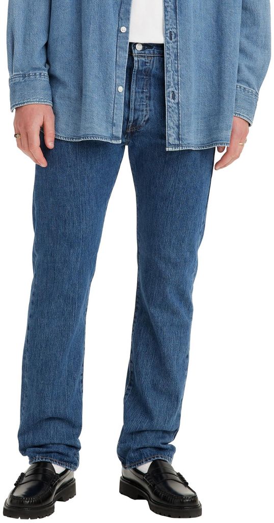 Pantalones vaqueros para hombre Levi's 501, corte clásico, Imagen del producto 