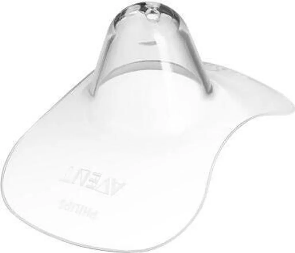 Aide à l'allaitement Philips Avent SCF153/03 silicone pour bébé S