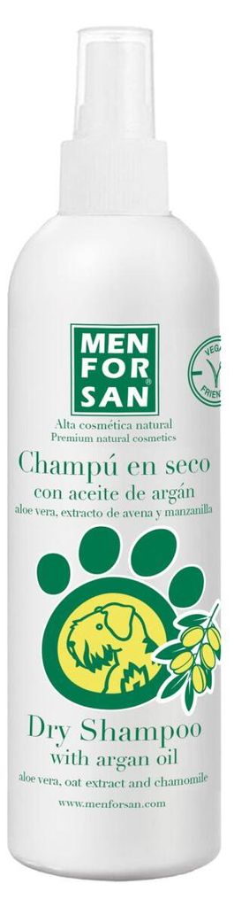 Trockenshampoo Menforsan 250 ml