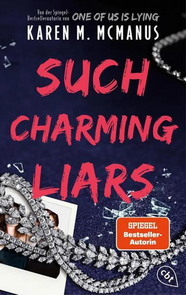Such Charming Liars - Thriller Psychologique aux Multiples Rebondissements