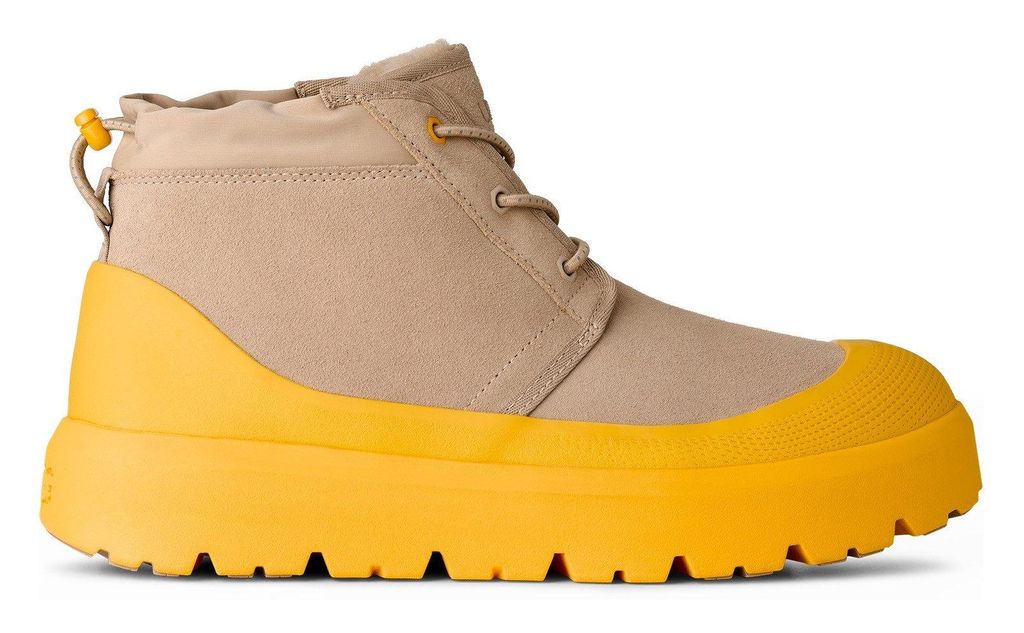UGG Neumel Weather Hybrid Stiefel beige/gelb Produktbild 
