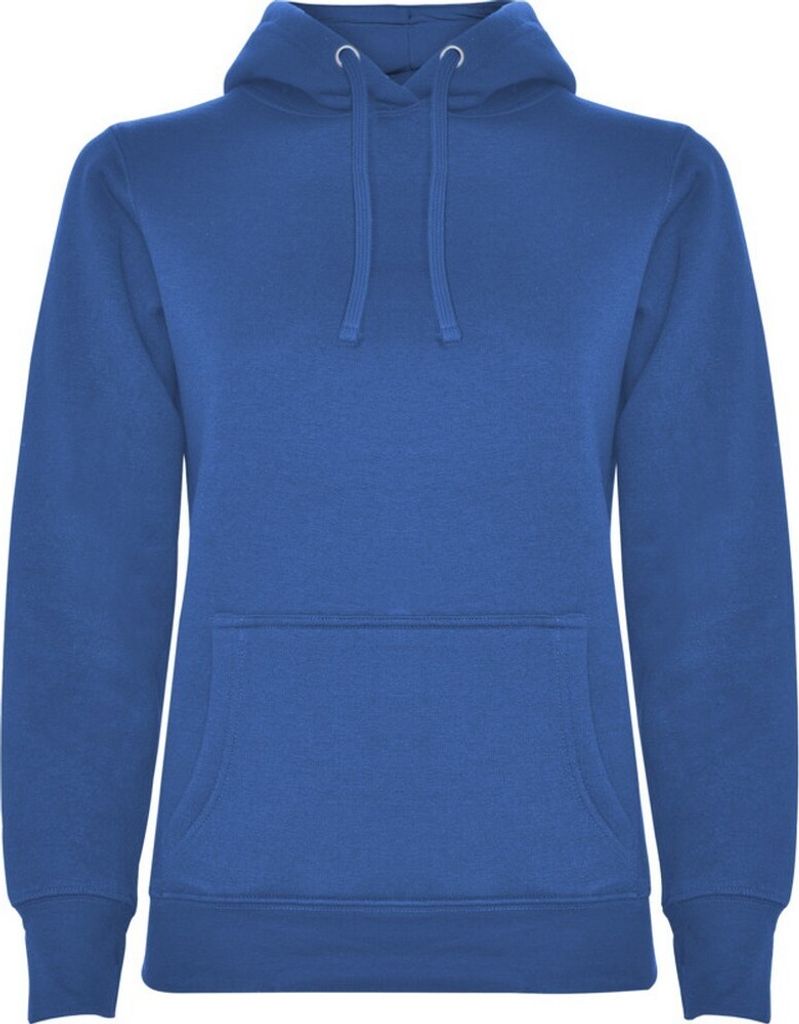 Roly - "Urban" Kapuzenpullover für Damen PF4315 (XL) (Königsblau)
