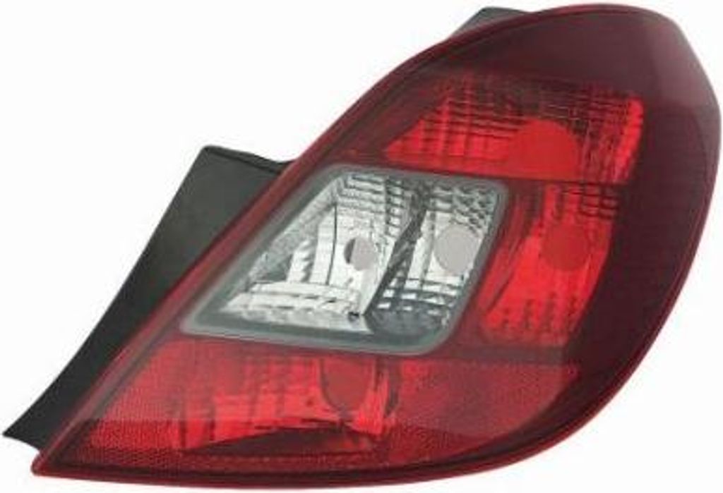 ABAKUS 442-1954R-UE2 Rückleuchte OE 93196754 kompatibel mit Corsa D