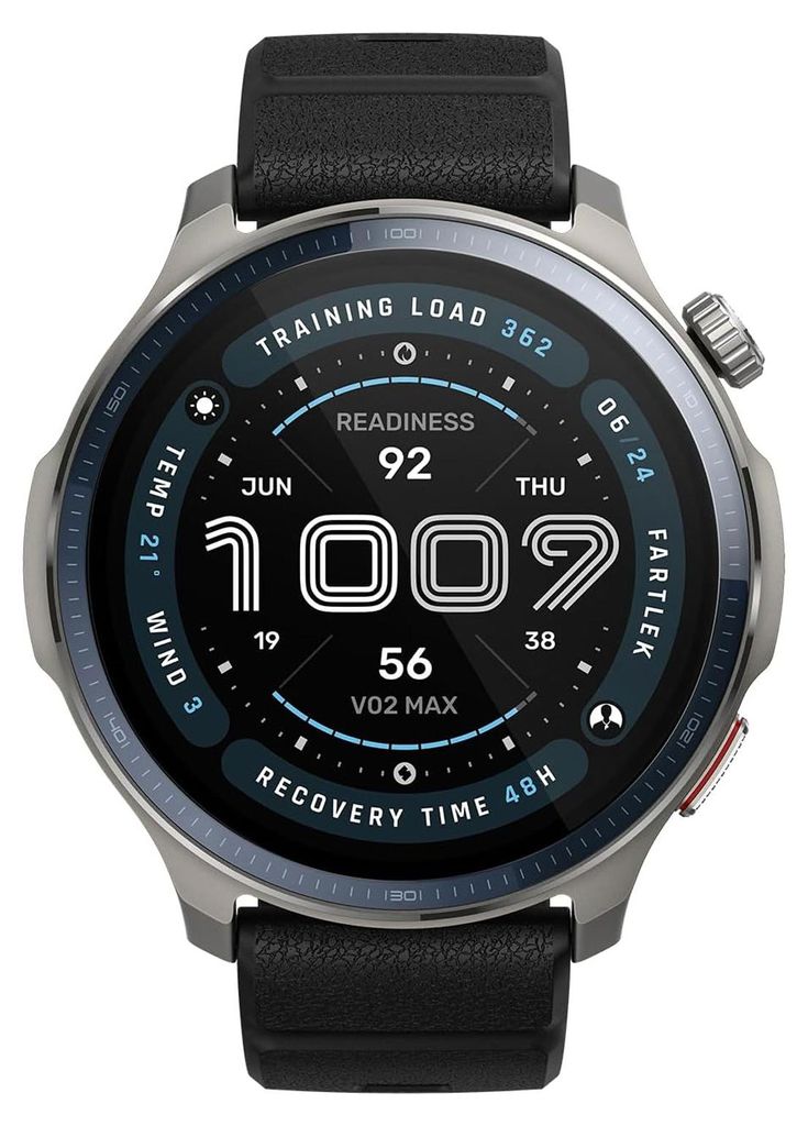 Amazfit Balance 2 Grijs Productafbeelding 