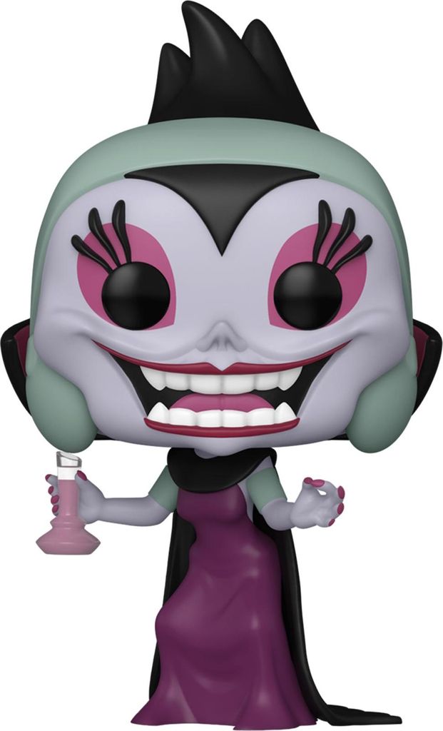 Disney Villains POP! Vinyl Figur Yzma 9 cm