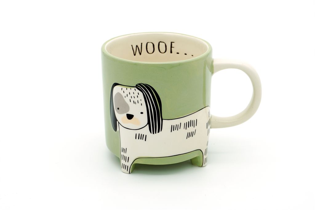 Winkee - Tazze da caffè con animali carini | La simpatica Immagine del prodotto 
