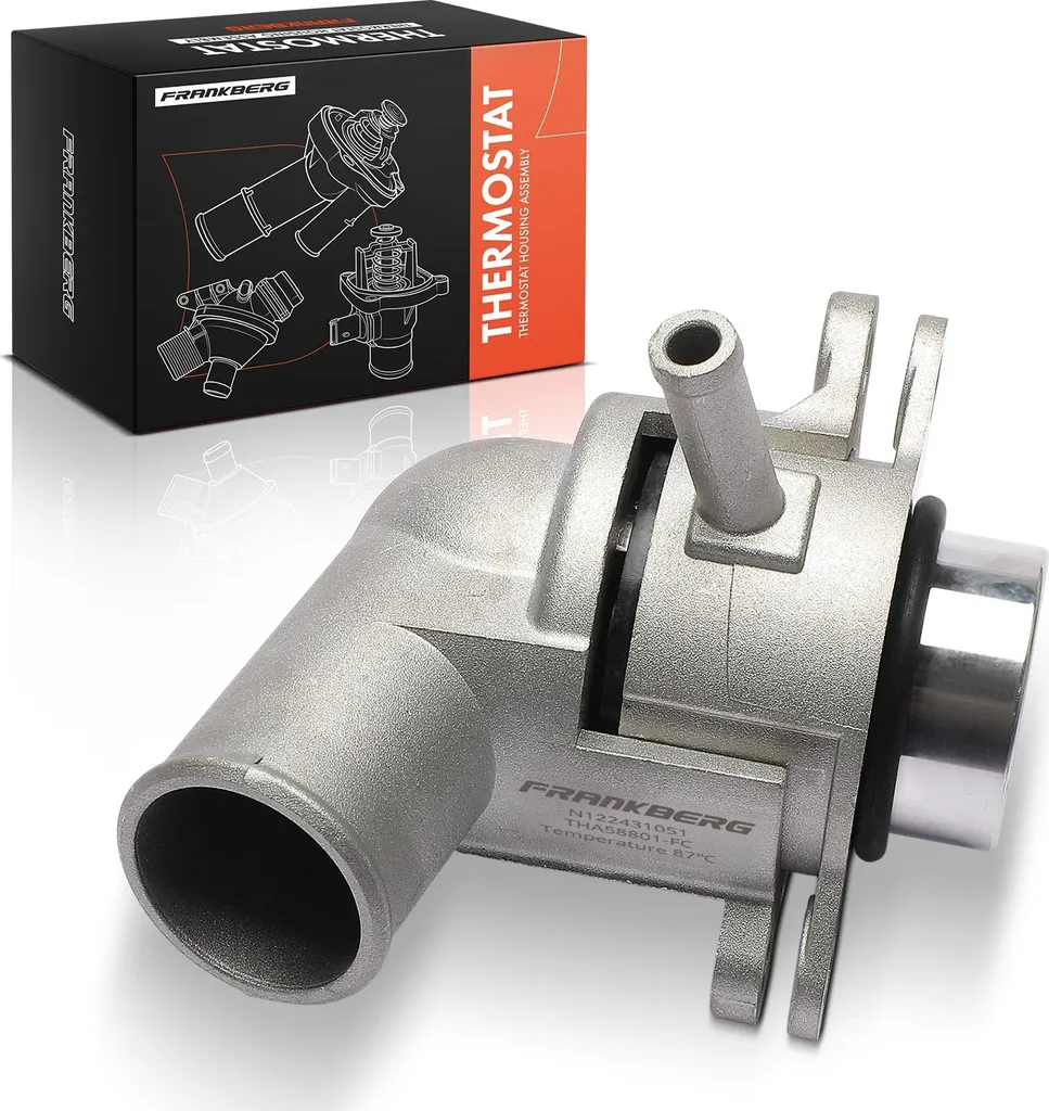 Thermostat Chevrolet Lacetti Nubira : Finissez-en avec la Surchauffe