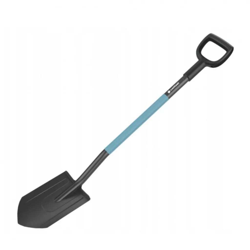 Set Vanga a Punta Cellfast Ideal Pro + Guanti - Acciaio Indistruttibile
