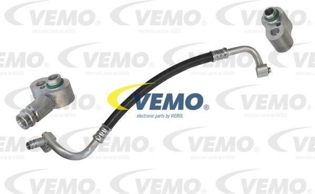 VEMO V15-20-0014 Hochdruckleitung, Klimaanlage OE 7M3820722K kompatibel mit Galaxy, Alhambra, Sharan