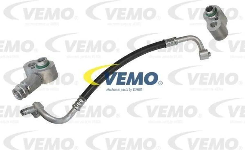 Réparez votre clim avec la conduite haute pression VEMO 7M3820722K Sharan