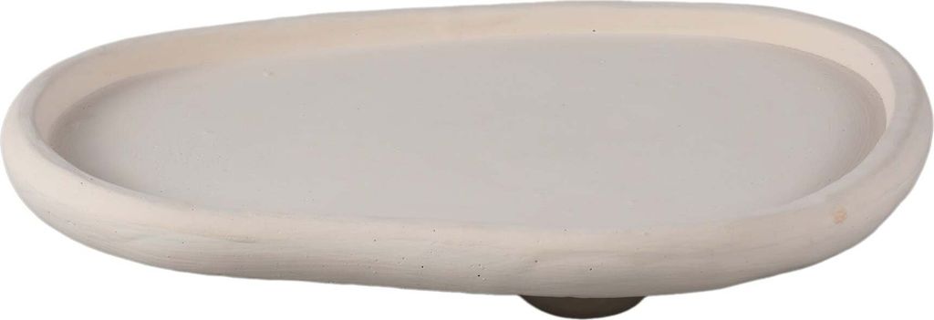 PTMD - Tammy Scale - Beige - 39x34x7cm