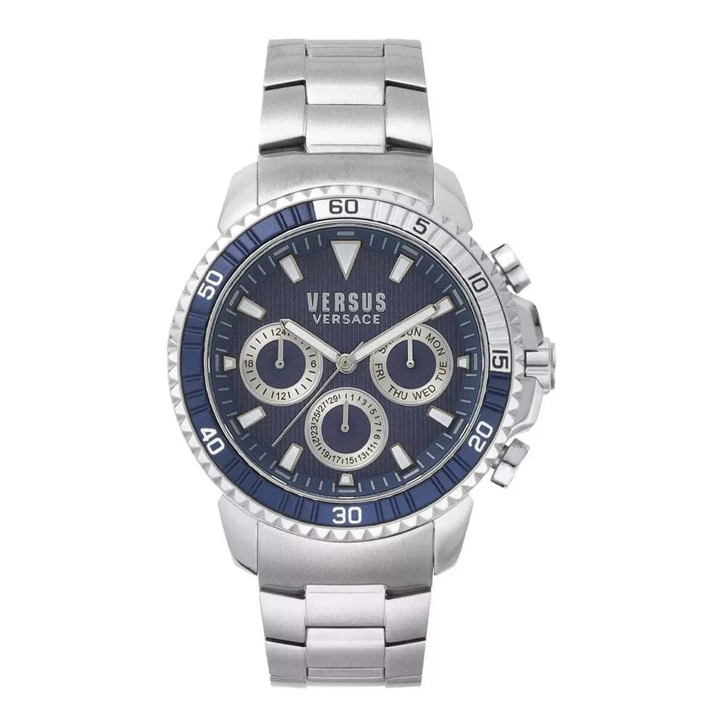Versus VSPLO1621 Aberdeen Orologio Chrono Uomo Acciaio - Recensione