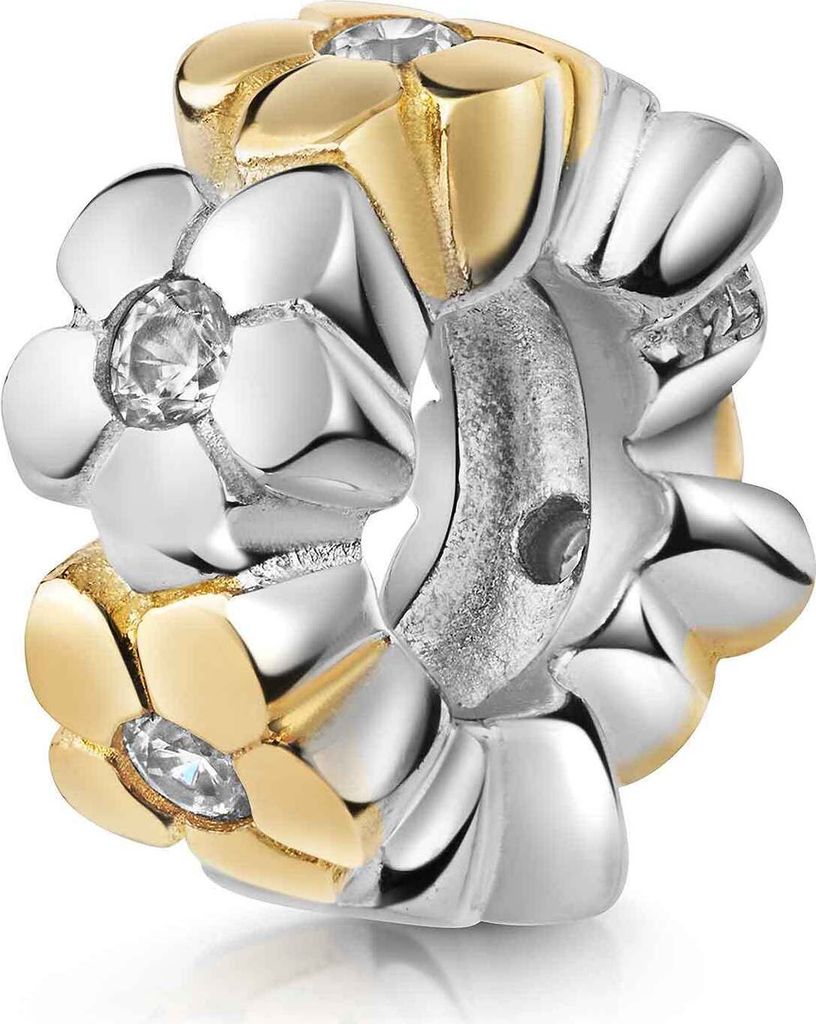 MATERIA by Matthias Wagner Silber Bead Spacer Produktbild 