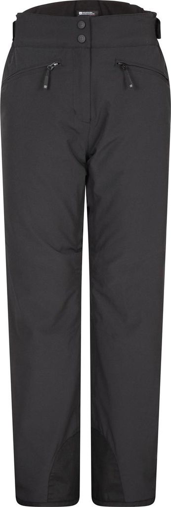 Mountain Warehouse - Damen Skihosen "Isola II", RECCO-Material MW2065 (48 DE) (Schwarz)