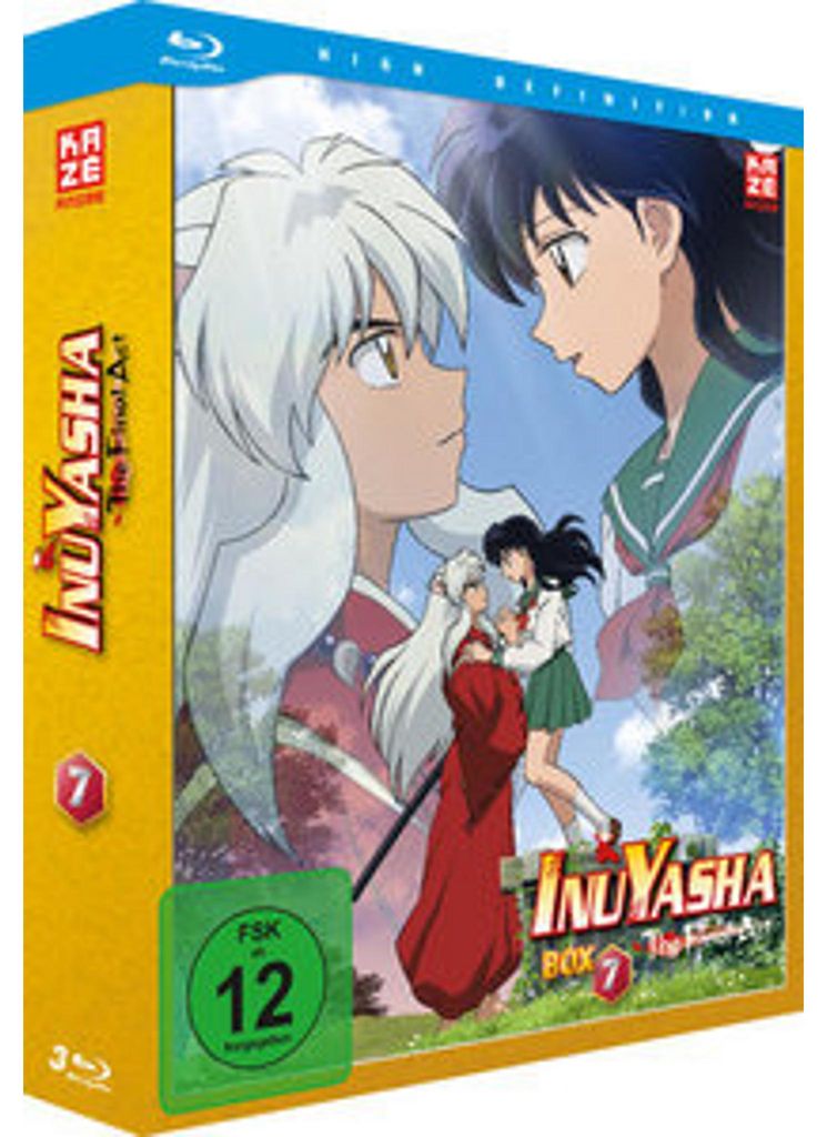 Takahashi, R: InuYasha Produktbild 