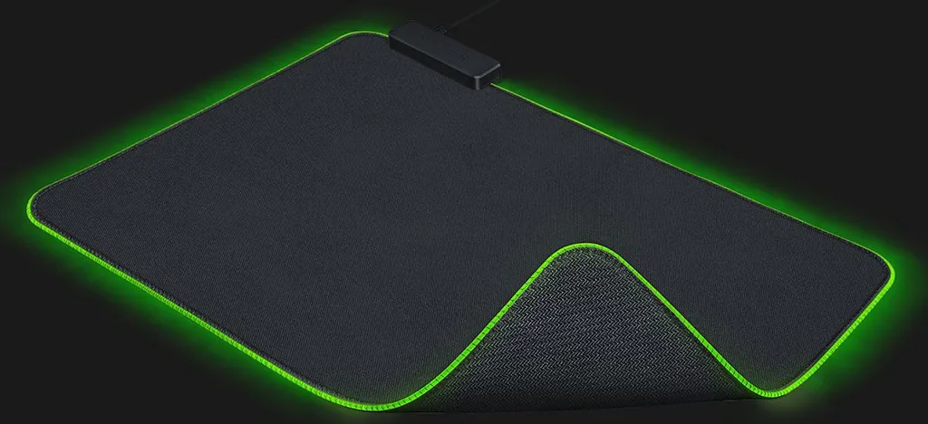 Razer Goliathus Chroma Tapis de souris avec surface micro-texturée RGB
