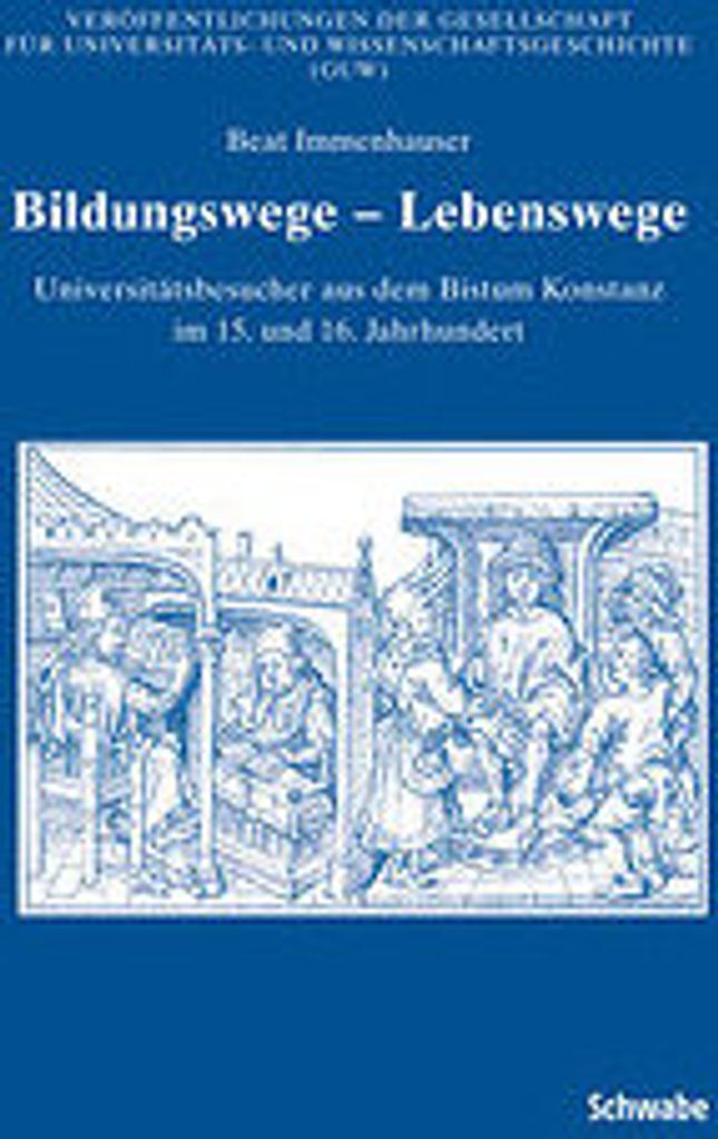 Bildungswege - Lebenswege