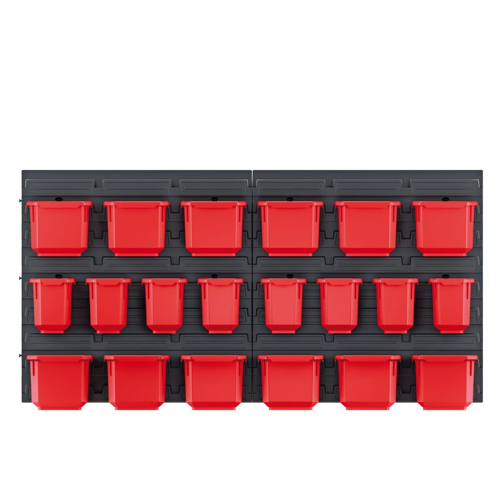 KISTENBERG Závěsný organizér / držák s 20 boxy ORDERLINE Obrázek produktu 