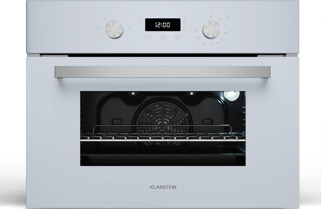 Klarstein SpaceSmart Einbaubackofen - 41 L, 8 Funktionen, Produktbild 