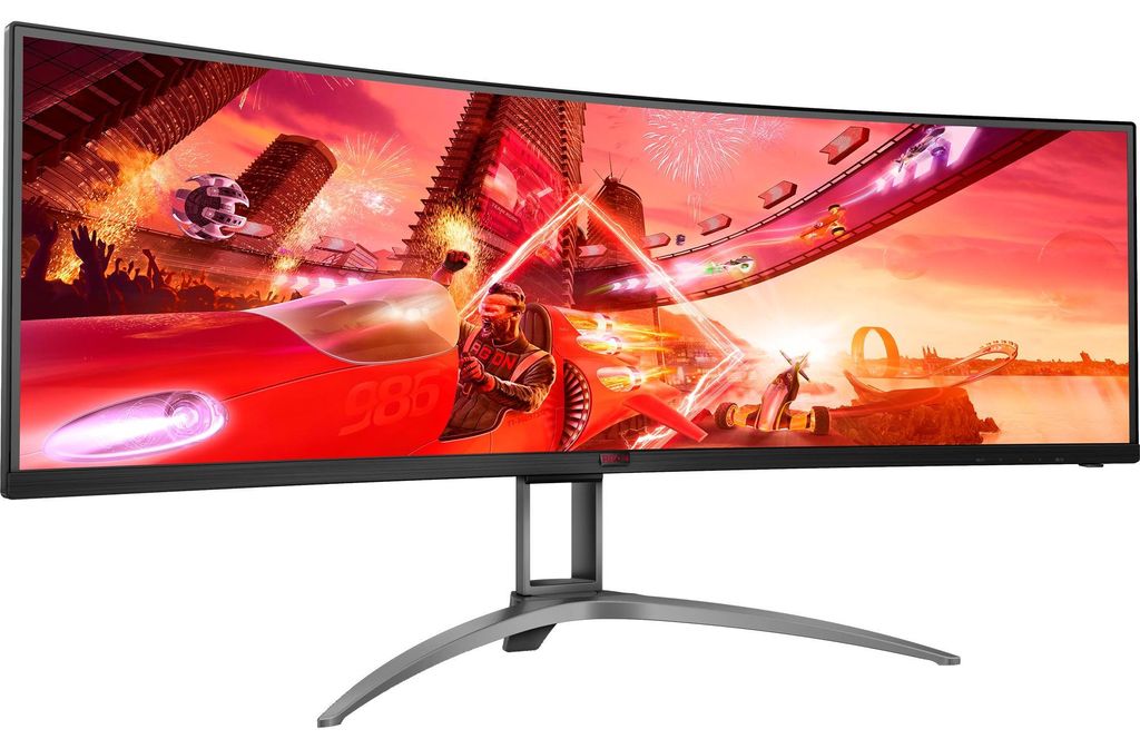 Aoc Ag493Ucx2 Produktbild 