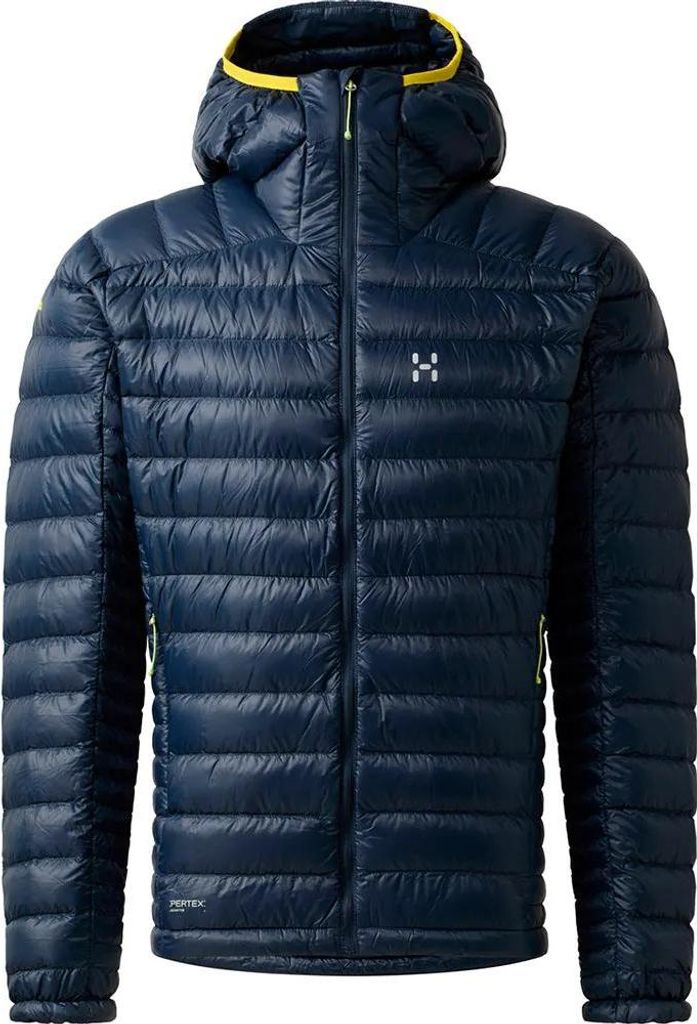 Haglofs L.i.m Down Ii Jacke Blau M Herren Blau M